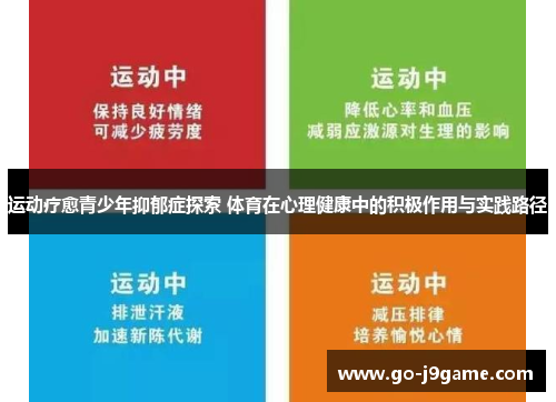 运动疗愈青少年抑郁症探索 体育在心理健康中的积极作用与实践路径
