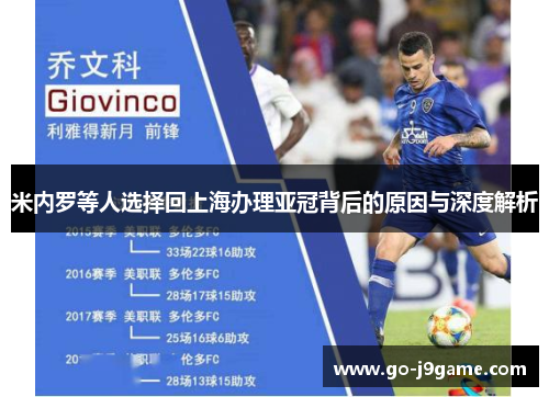 米内罗等人选择回上海办理亚冠背后的原因与深度解析