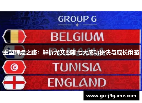 重塑辉煌之路：解析尤文图斯七大成功秘诀与成长策略