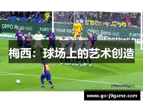 梅西：球场上的艺术创造
