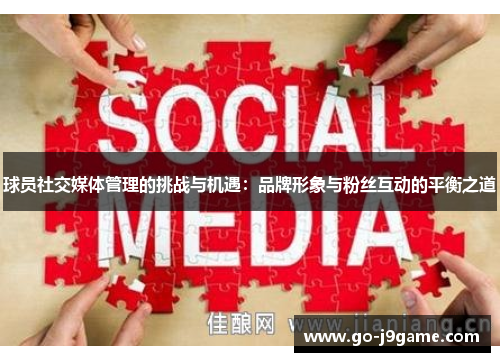 球员社交媒体管理的挑战与机遇：品牌形象与粉丝互动的平衡之道
