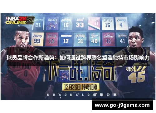 球员品牌合作新趋势：如何通过跨界联名塑造独特市场影响力
